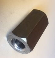 Bar Tie Nut